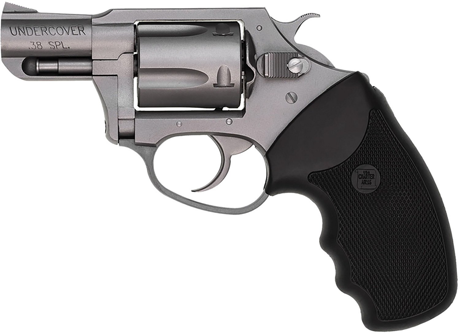 Charter Arms Undercover .38 Special Revolver - view number 2