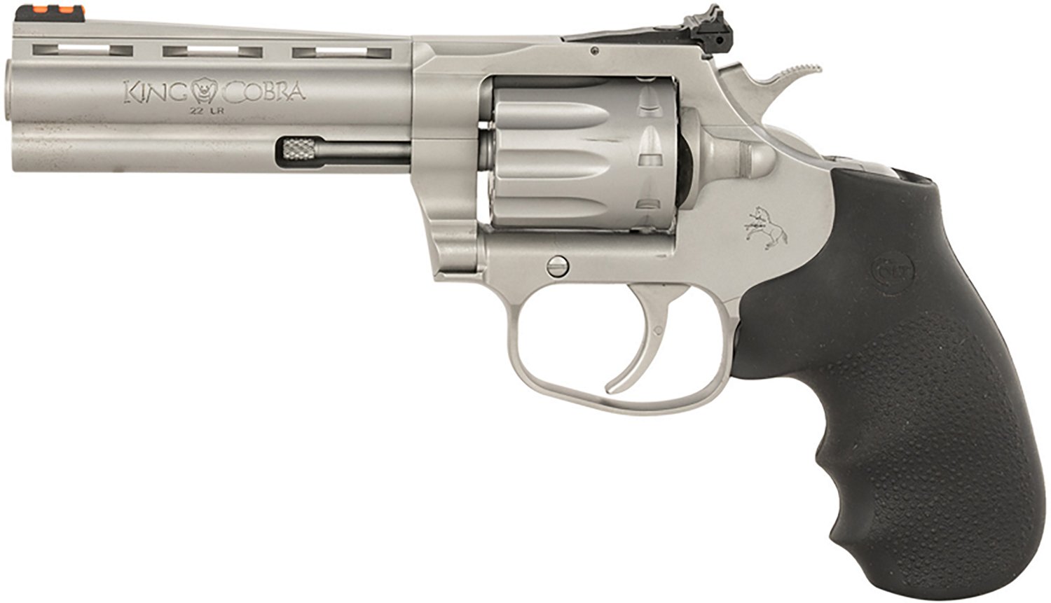 Colt King Cobra Target .22 LR Revolver - view number 2