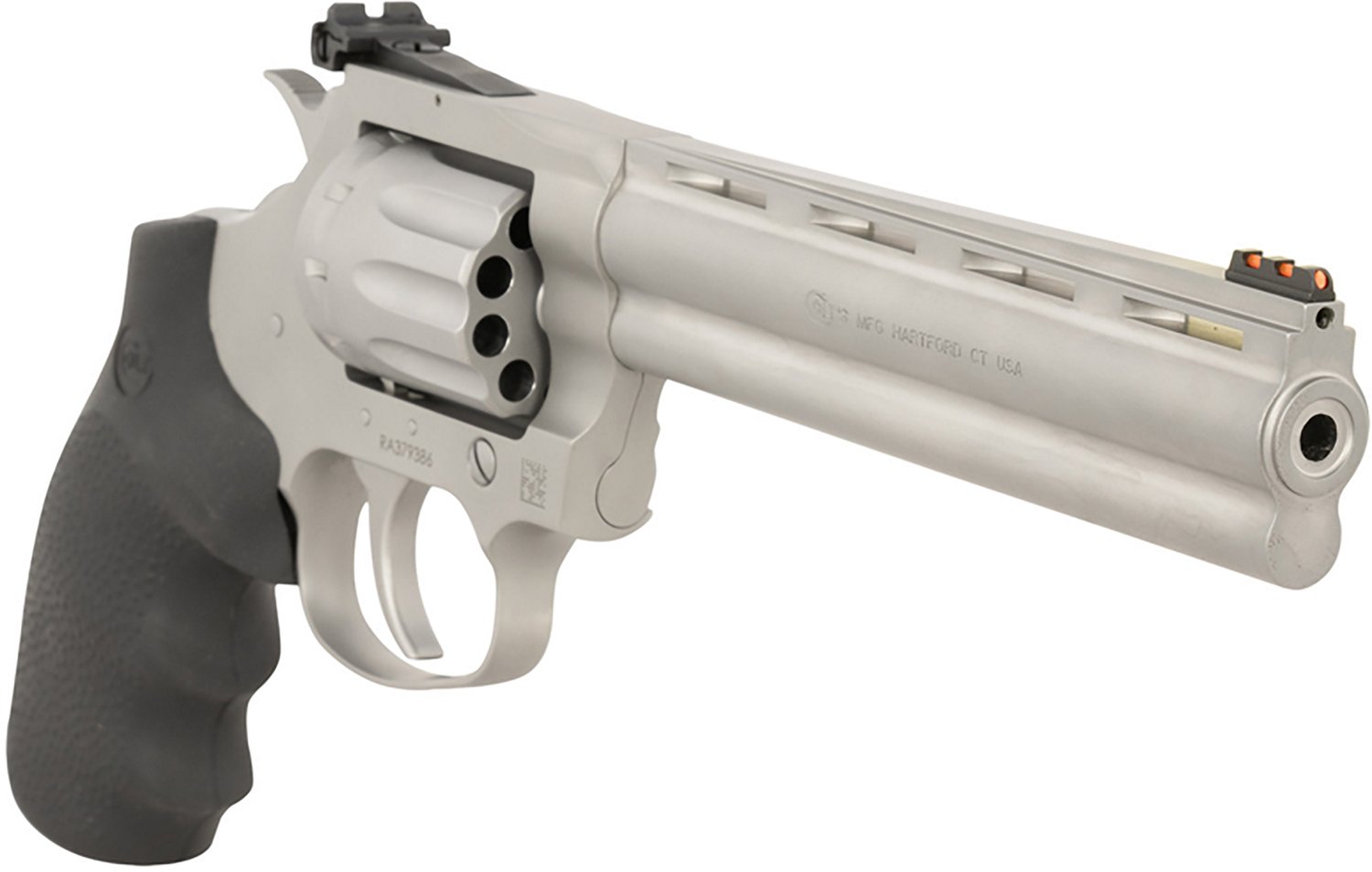 Colt King Cobra Target .22 LR Revolver - view number 3