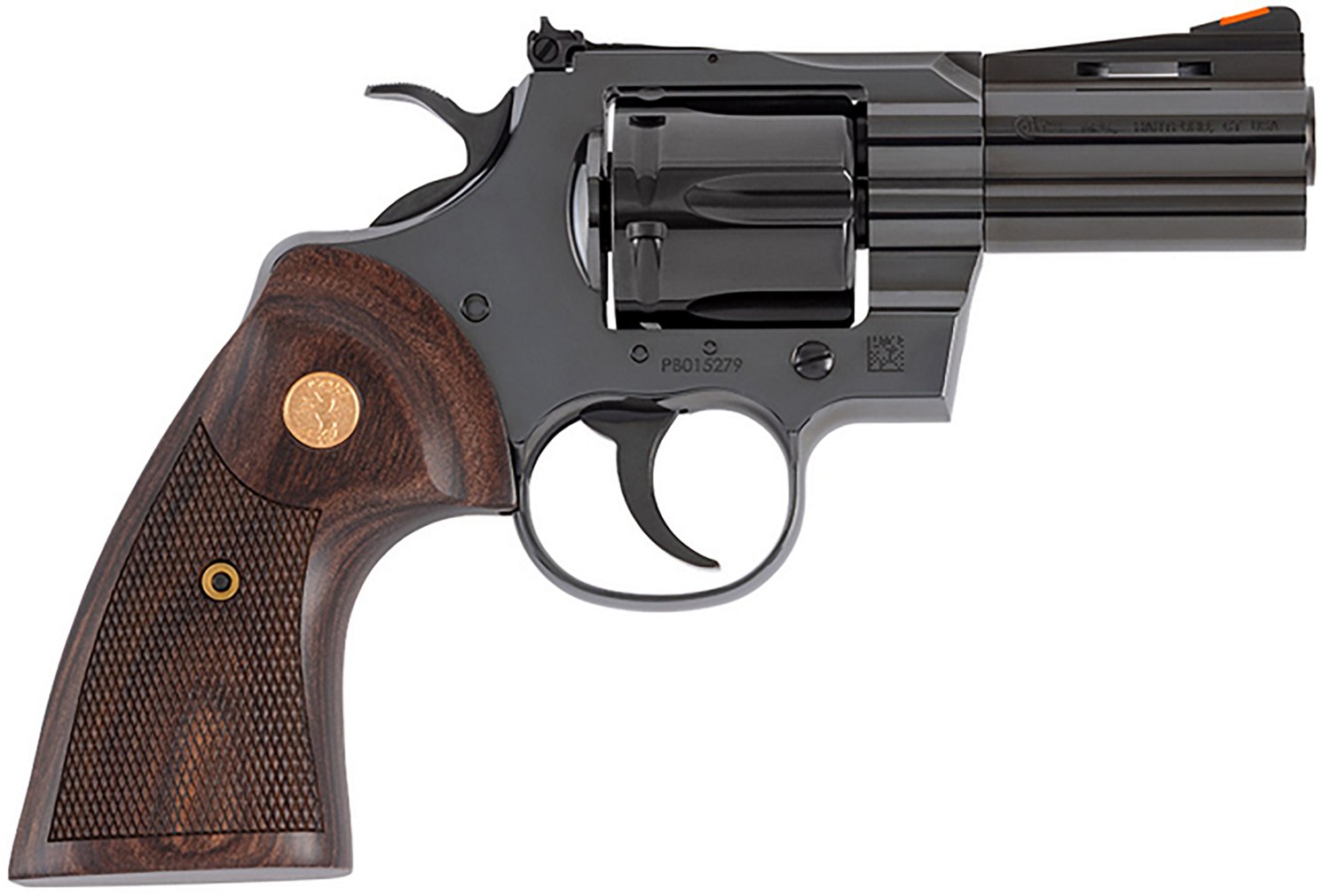 Colt Python .357 Magnum/.38 Special Double Action Revolver