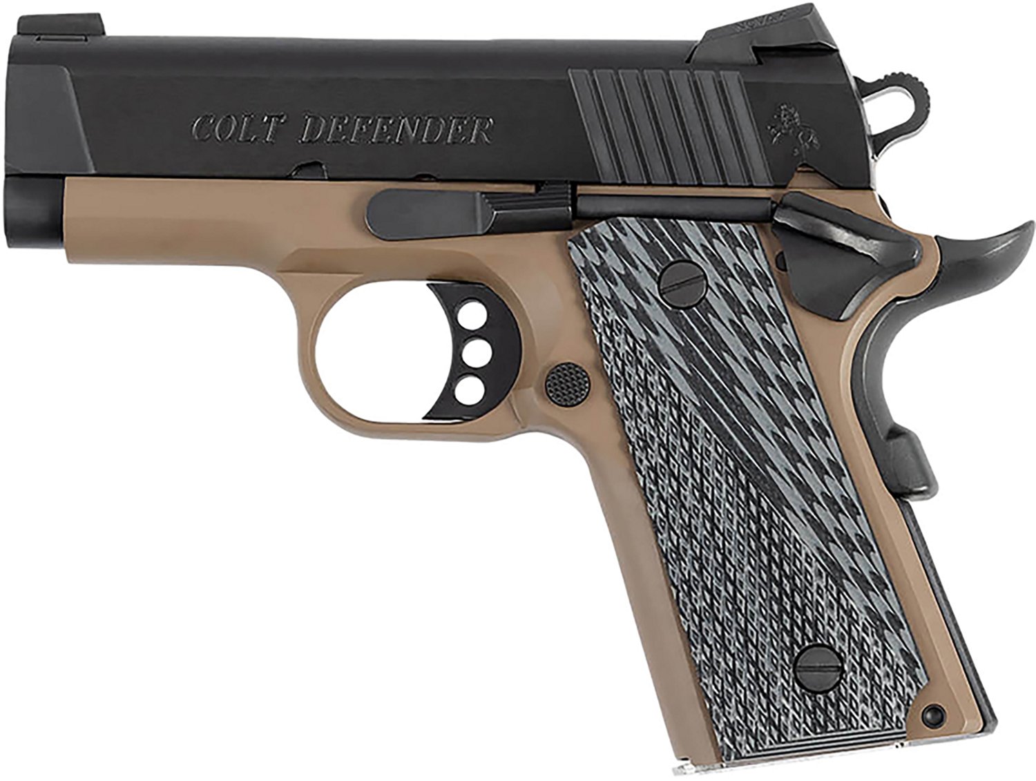 Colt Defender .45 ACP Pistol - view number 2