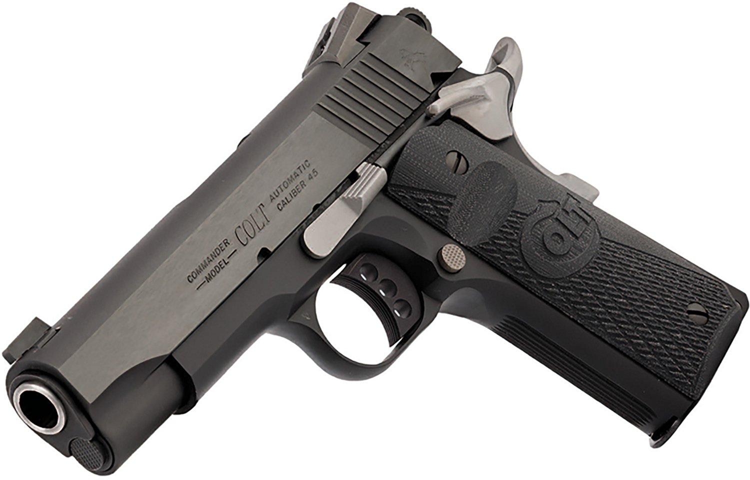 Colt Night Commander .45 ACP Pistol