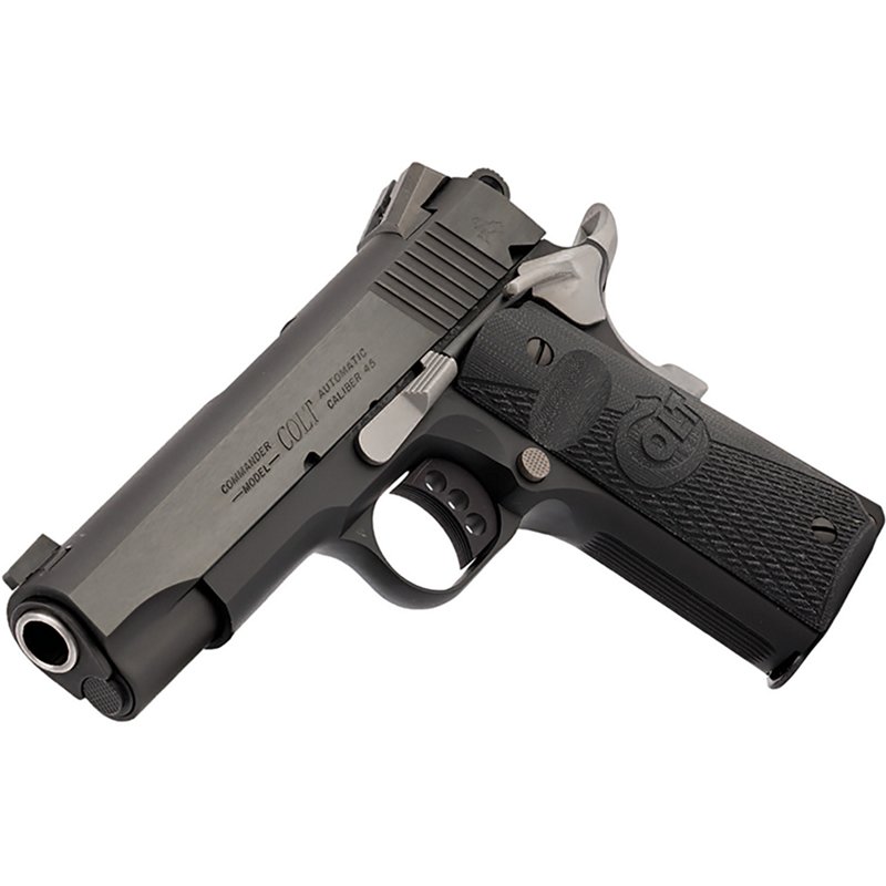 Colt Night Commander .45 ACP Pistol