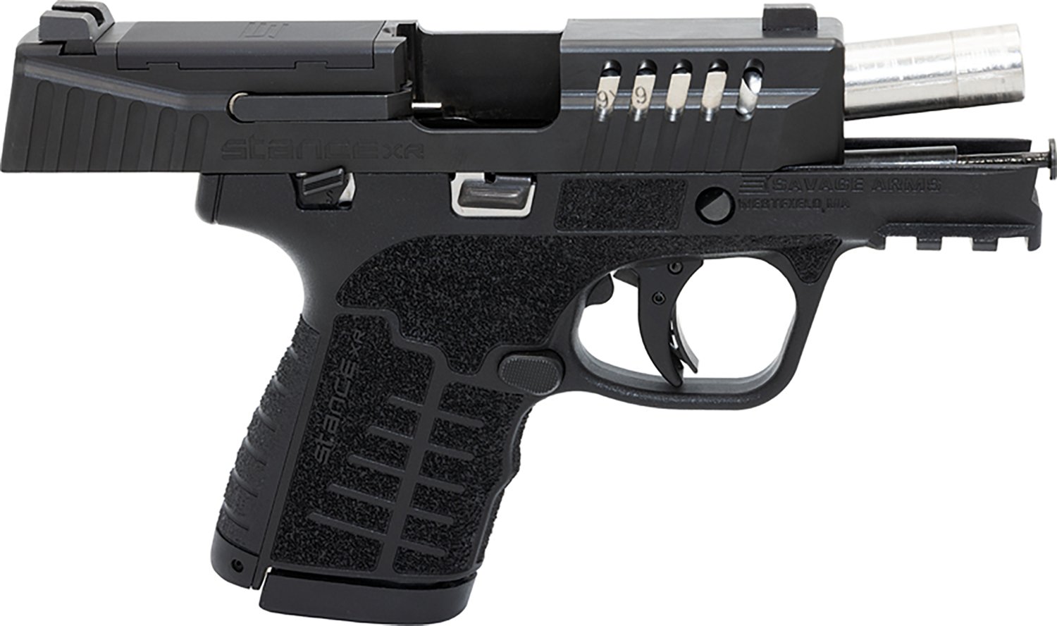 Savage Arms Stance MC9MS 9mm Semiautomatic Pistol - view number 3