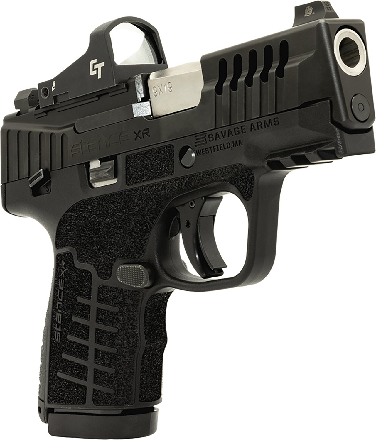 Savage Arms Stance MC9MS 9mm Semiautomatic Pistol - view number 3