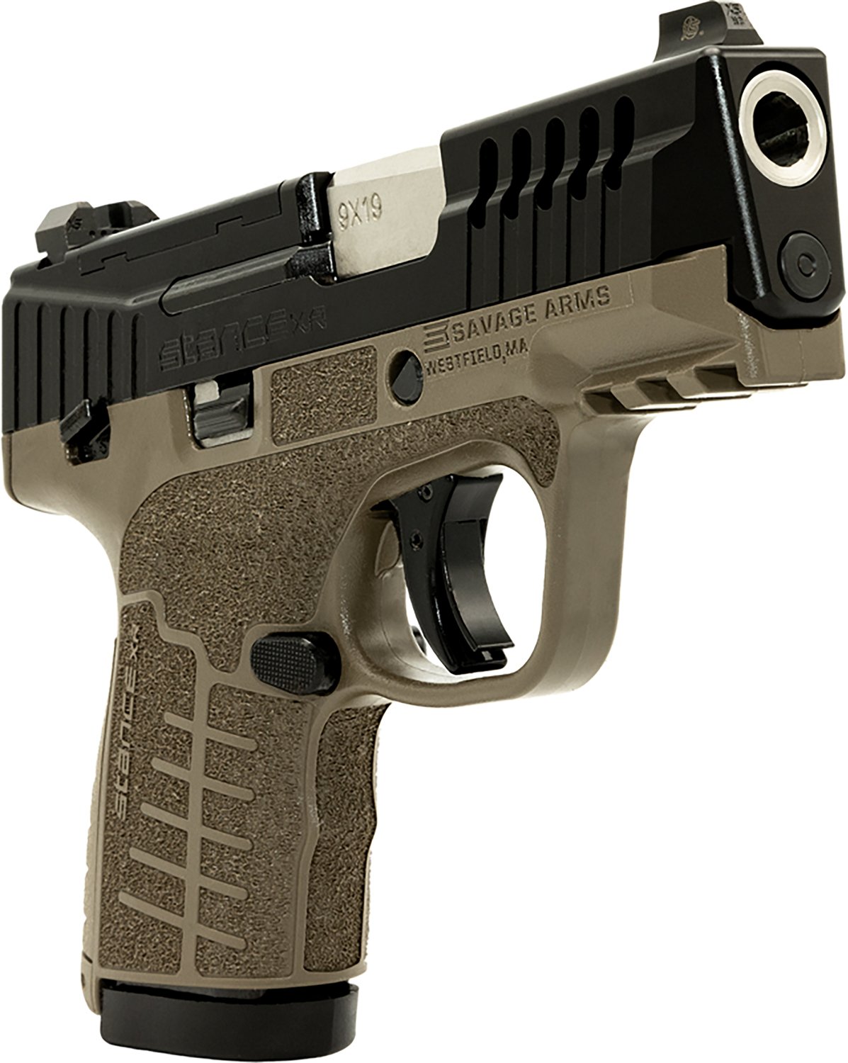 Savage Arms Stance XR MC9MS 9mm Semiautomatic Pistol - view number 3