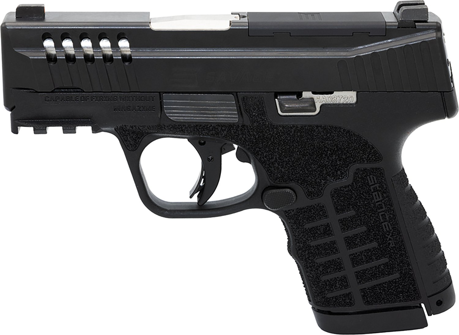 Savage Arms Stance XR MC9MS 9mm Semiautomatic Pistol - view number 2