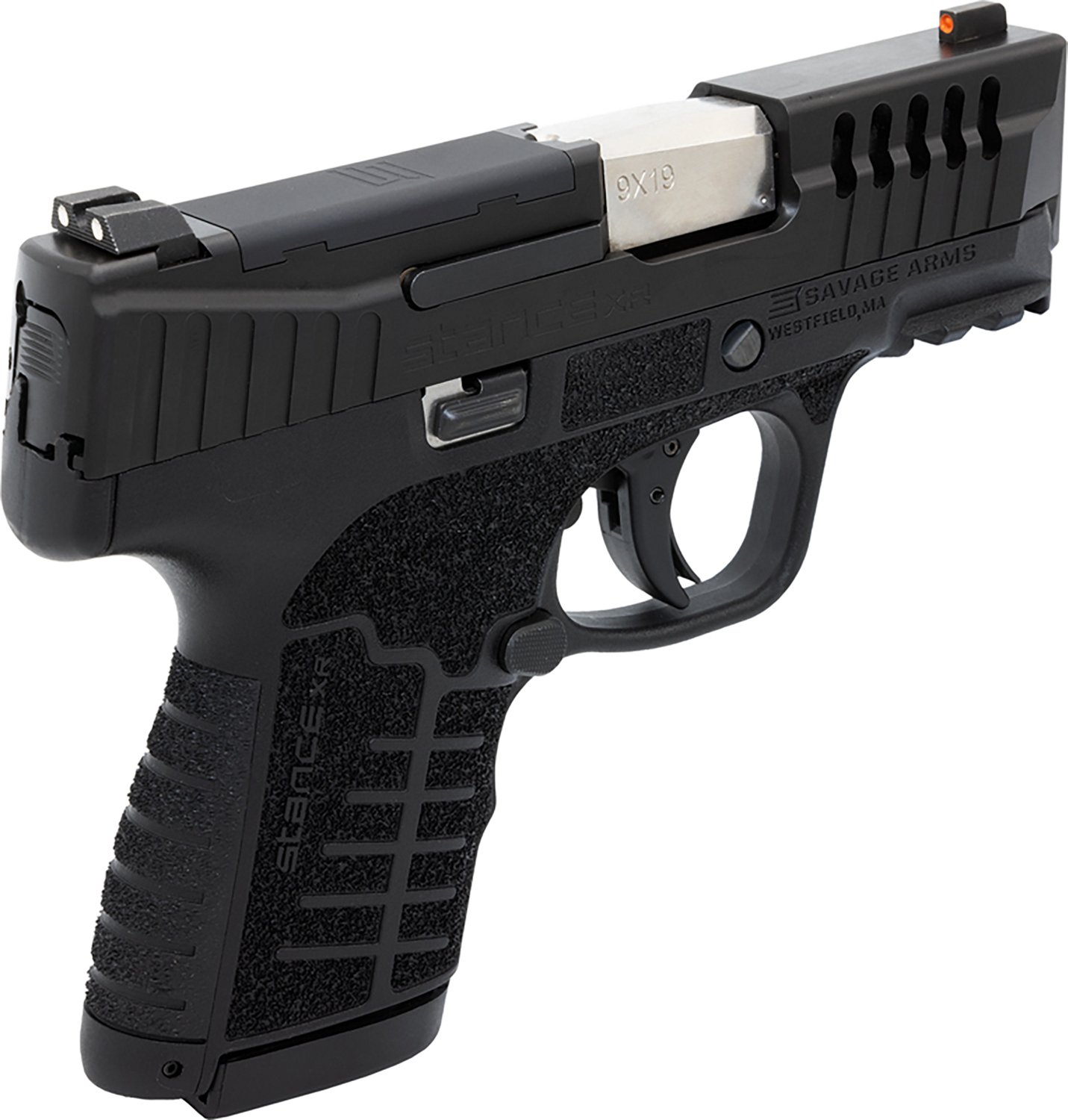 Savage Arms Stance XR MC9MS 9mm Semiautomatic Pistol - view number 3