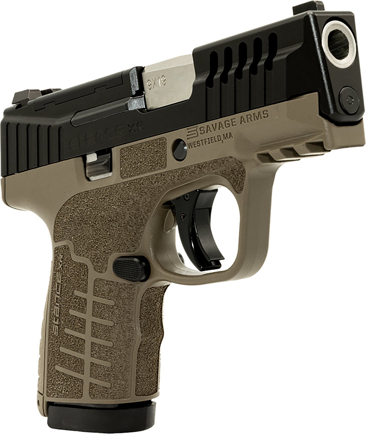 Savage Arms Stance XR MC9MS 9mm Semiautomatic Pistol - view number 3