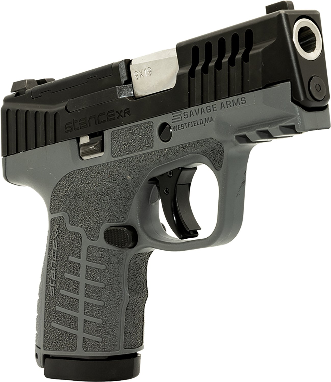 Savage Arms Stance XR MC9MS 9mm Semiautomatic Pistol - view number 3