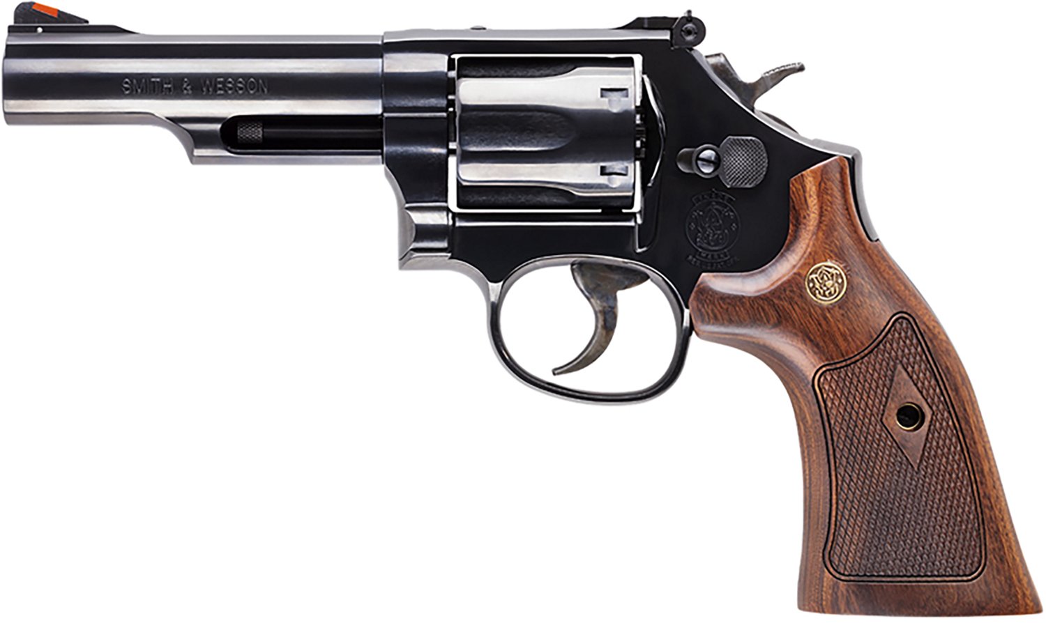 Smith & Wesson K-Frame Series 19 357 Magnum/38 Special 6 Double/Single Action Revolver - view number 2