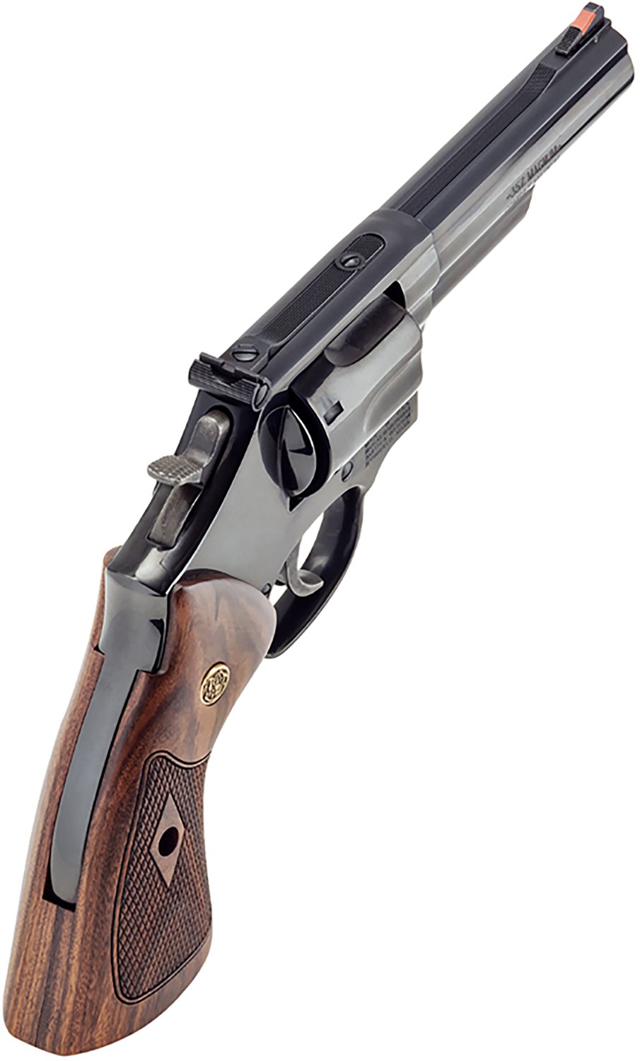 Smith & Wesson K-Frame Series 19 357 Magnum/38 Special 6 Double/Single Action Revolver - view number 3