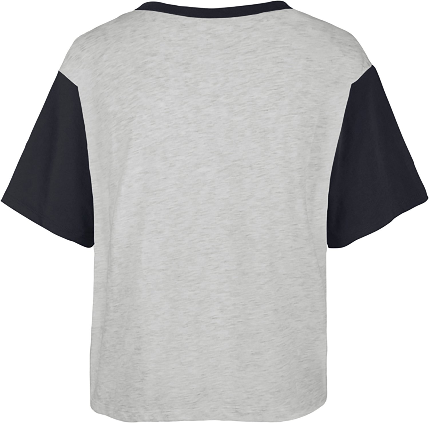 '47 Women's Chicago Bears Sandy Daze Dolly Crop Short Sleeve T-shirt - view number 2