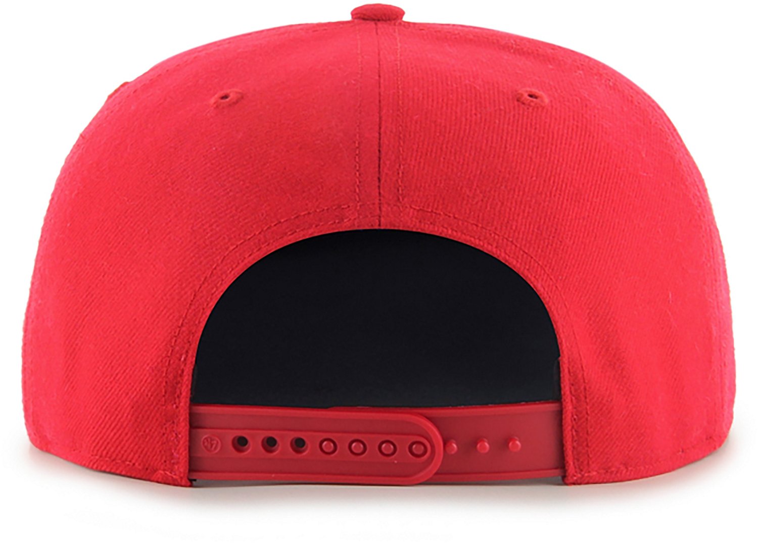 '47 Adults' Chicago Bulls No Shot Captain Cap - view number 2