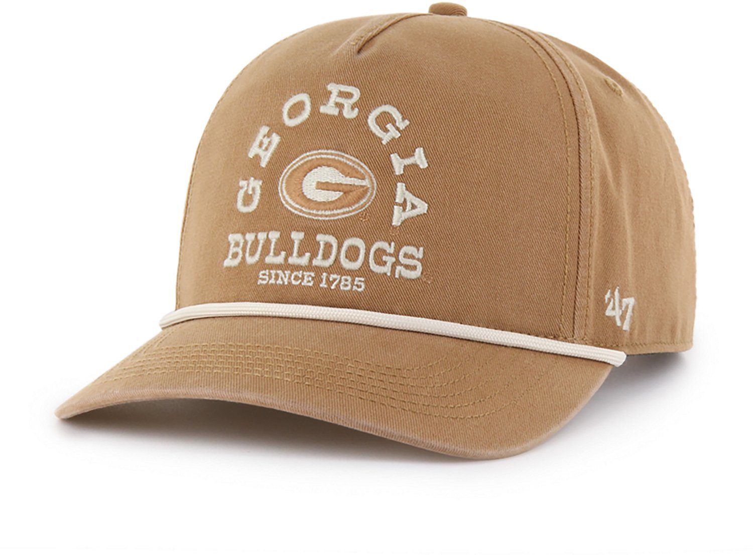 '47 Adults' Georgia Bulldogs Canyon Ranchero Hitch Cap