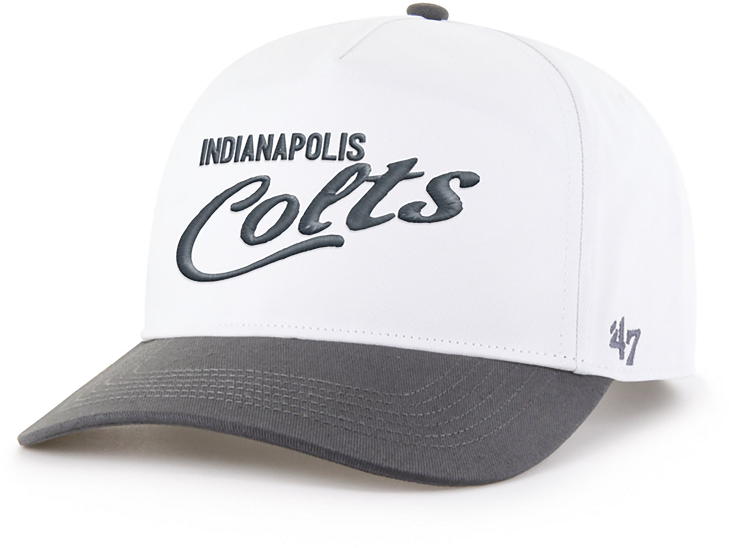 '47 Indianapolis Colts Two Tone Hitch RF Cap