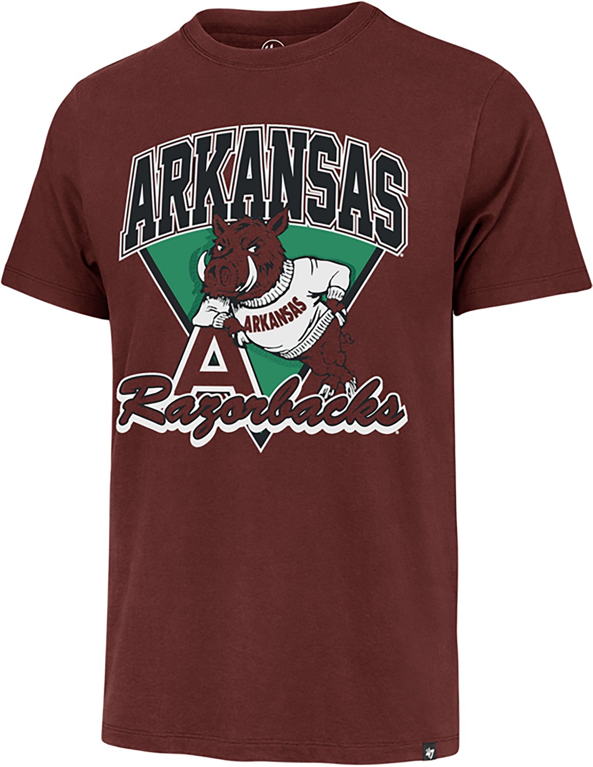 '47 University of Arkansas Barrel Franklin Graphic T-shirt - view number 3