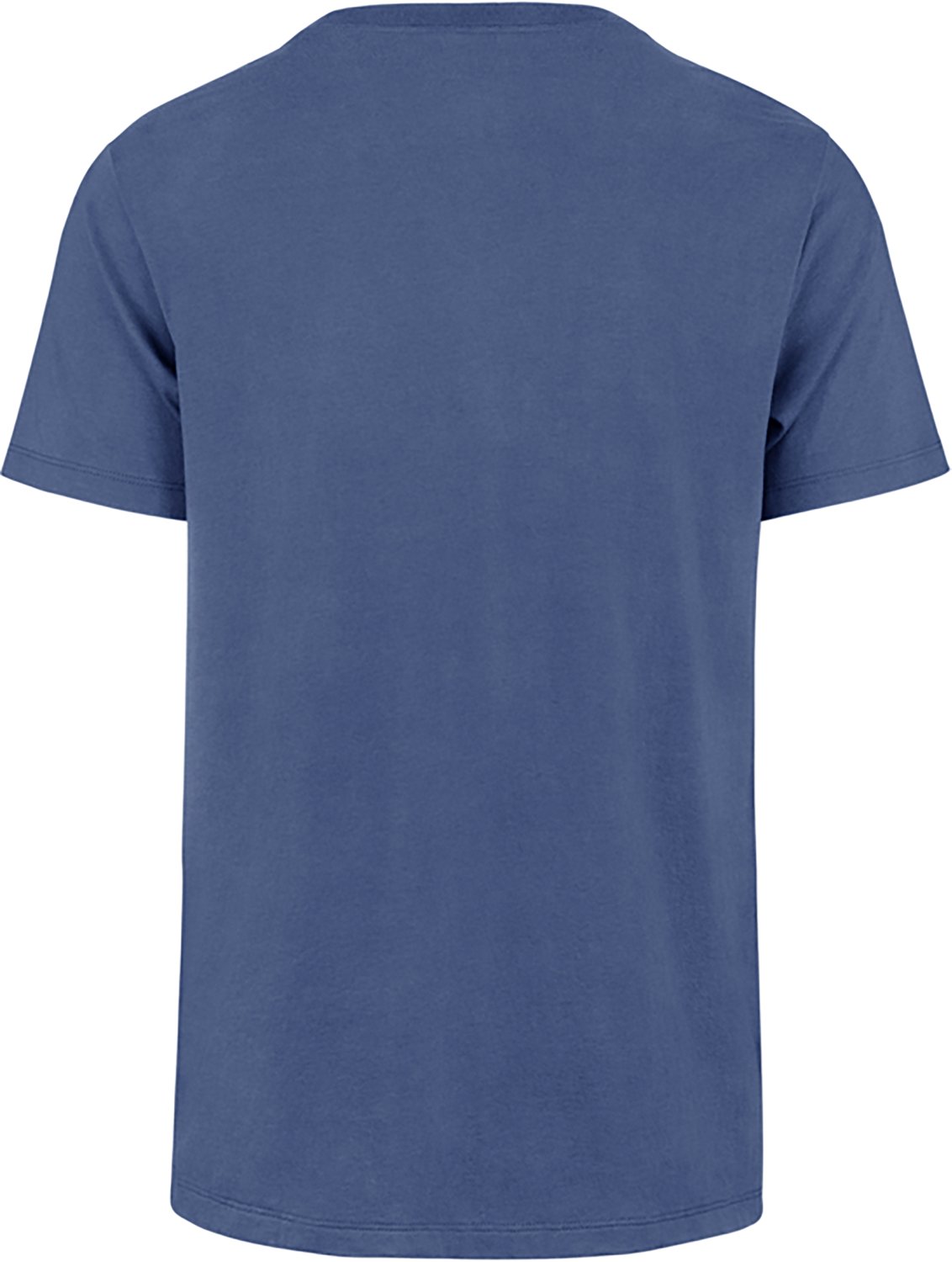 '47 Men's Texas Rangers Imprint Logo Franklin Short Sleeve T-shirt - view number 2