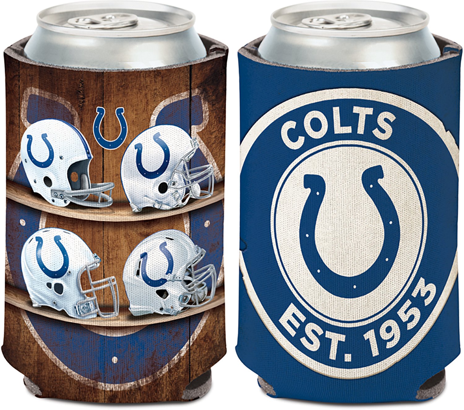 WinCraft Indianapolis Colts 12 oz Can Cooler