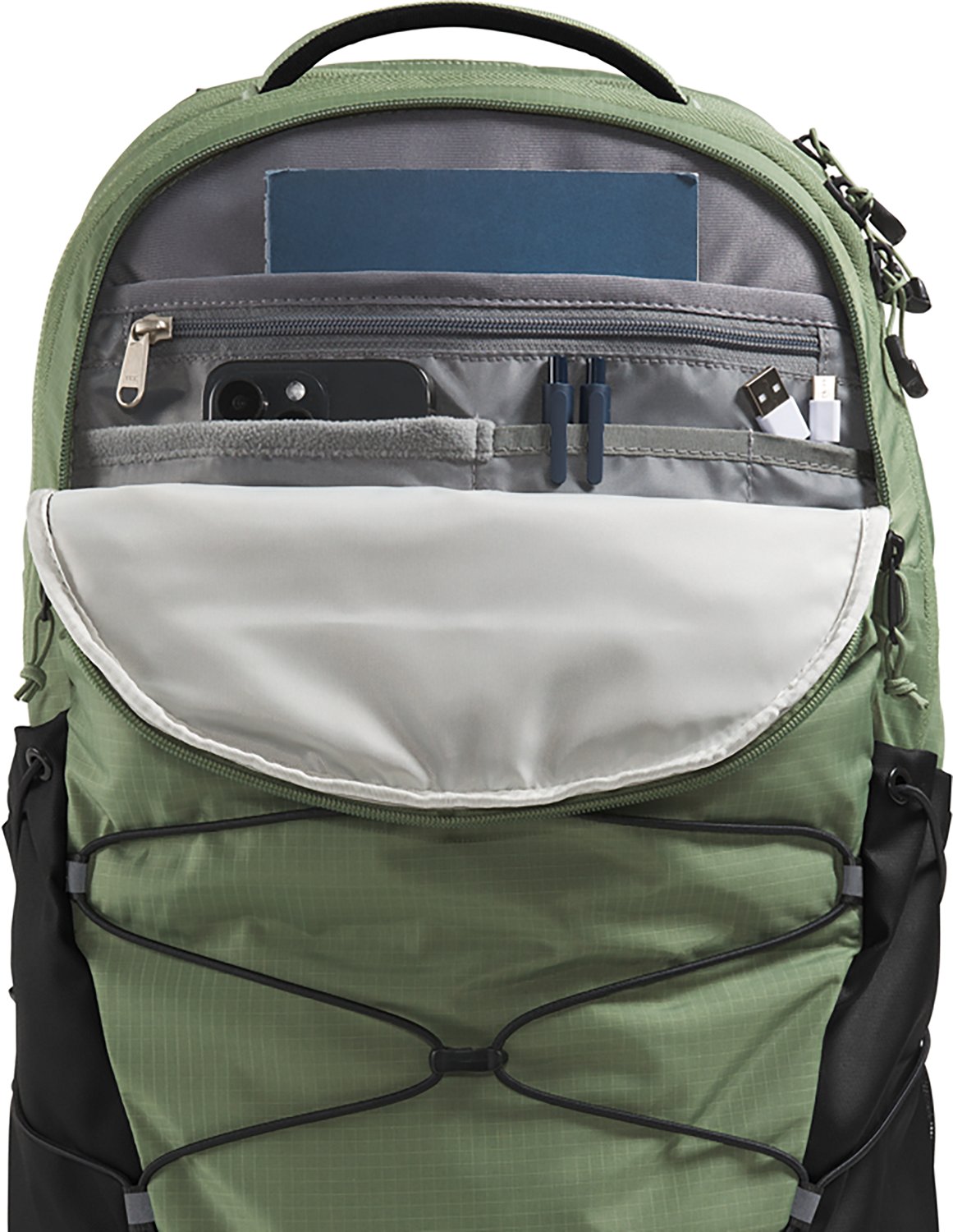 The North Face Men’s Borealis Backpack - view number 5