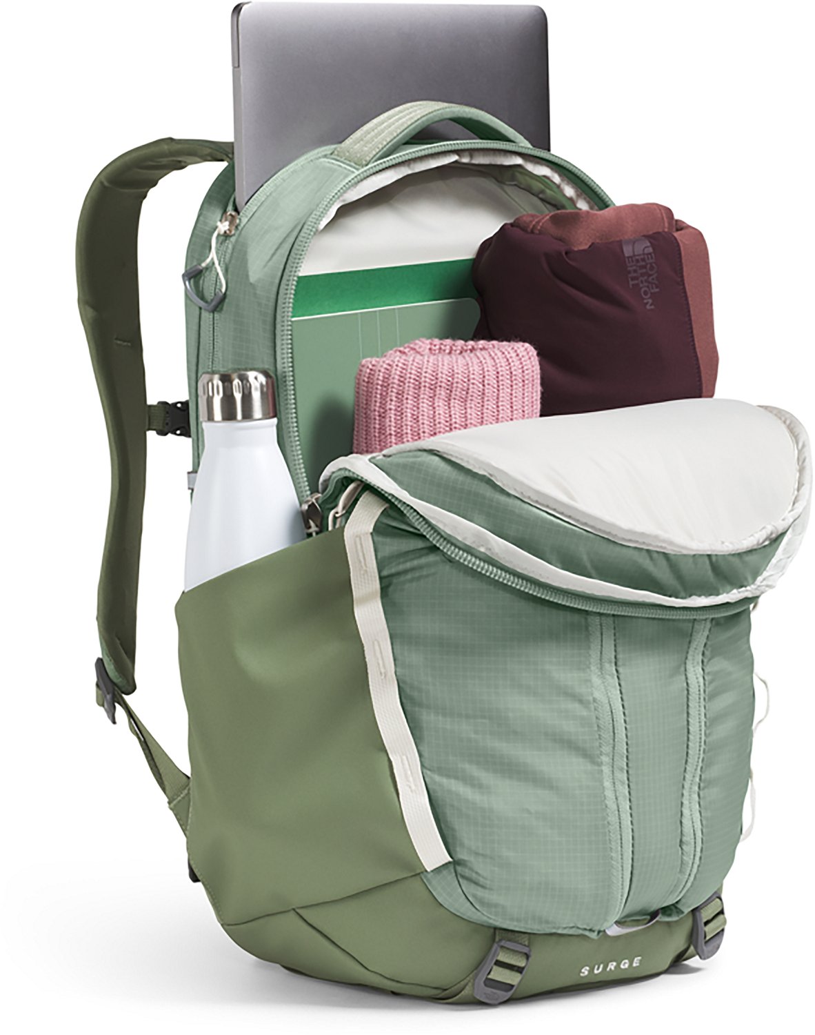 The North Face Surge Backpack - view number 4