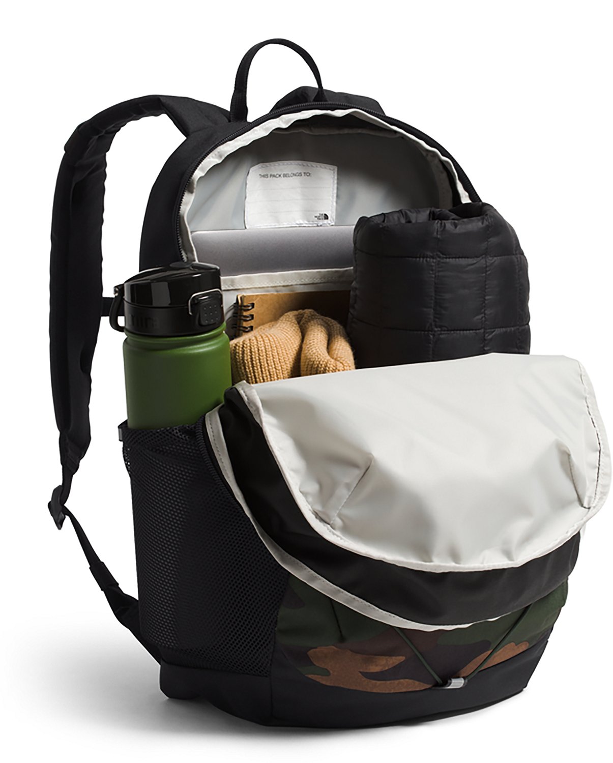 The North Face Youth Court Jester Backpack                                                                                       - view number 4