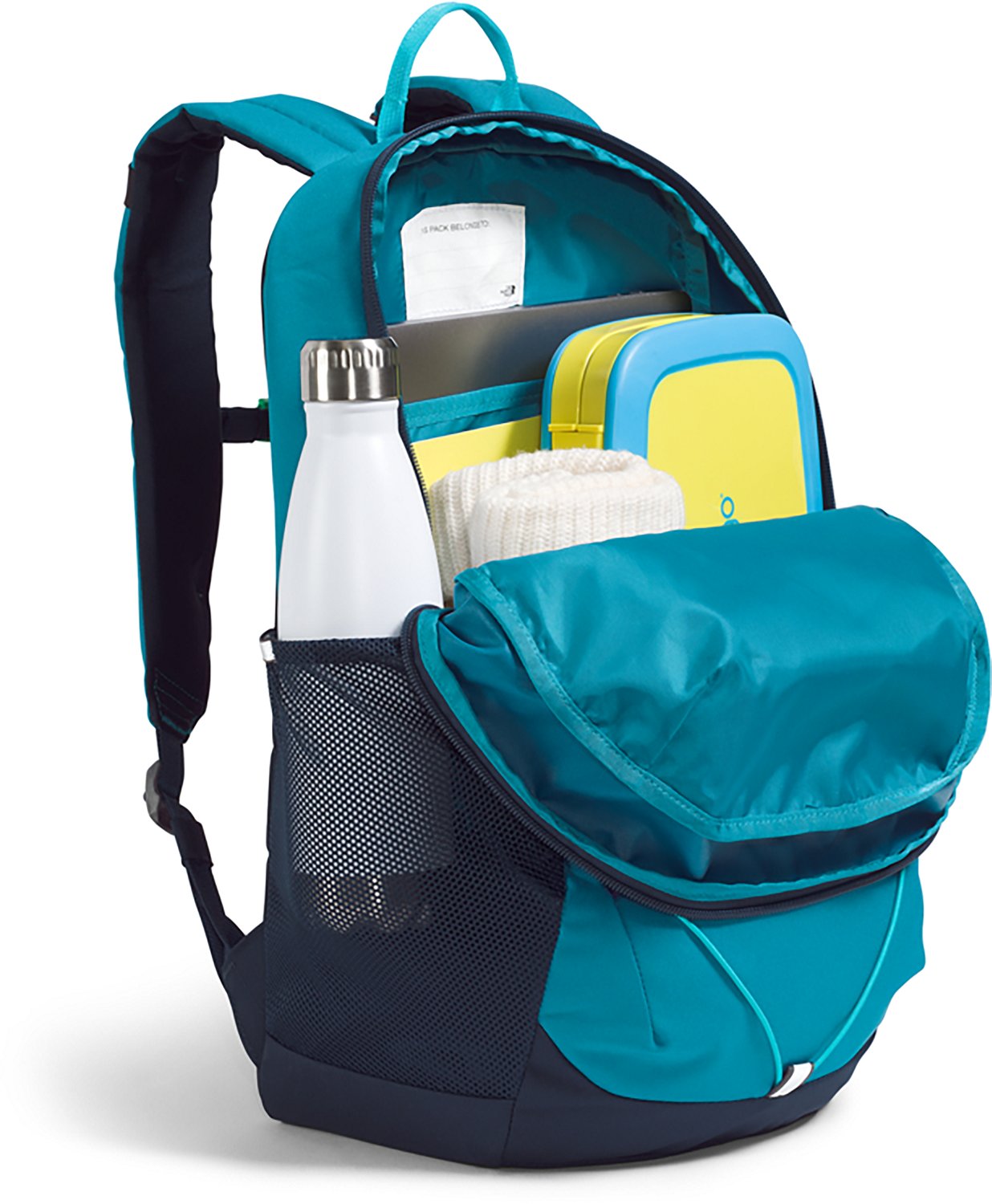 The North Face Youth Court Jester Backpack                                                                                       - view number 4