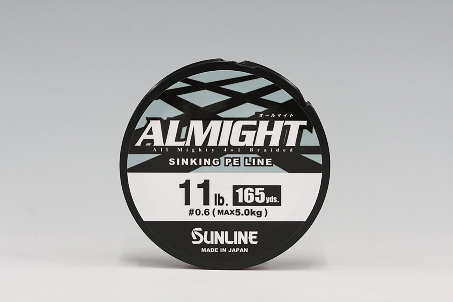 Sunline Almight Sinking 11 lb. - 165 yards Braided Fishing Line - view number 2