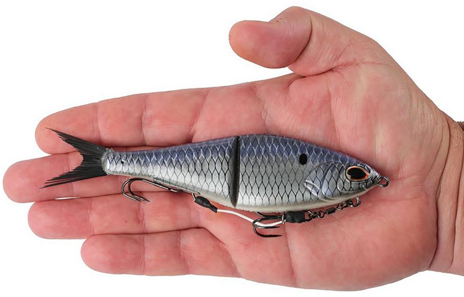 Berkley PowerBait Chop Block Glidebait - view number 3