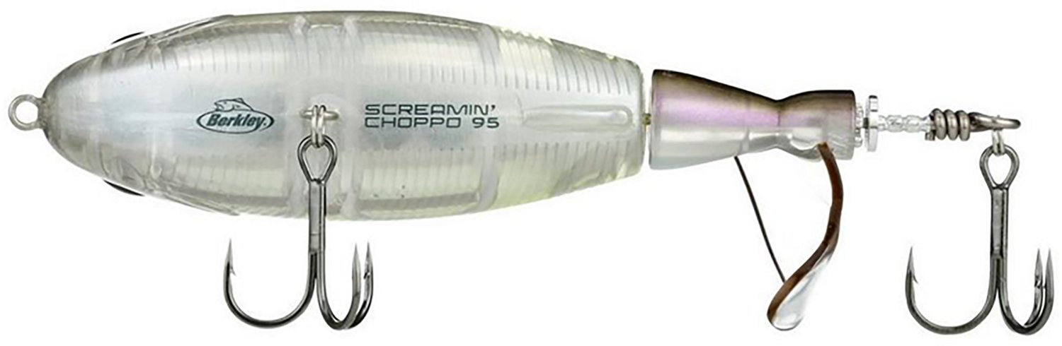 Berkley Screamin' Choppo Hard Bait - view number 4