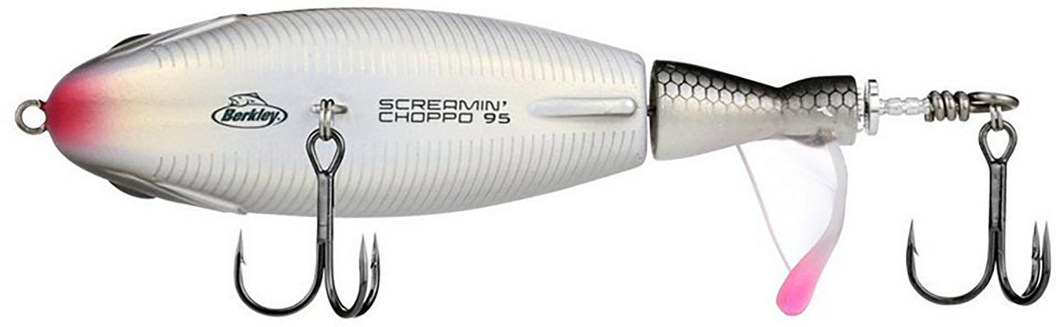 Berkley Screamin' Choppo Hard Bait - view number 4