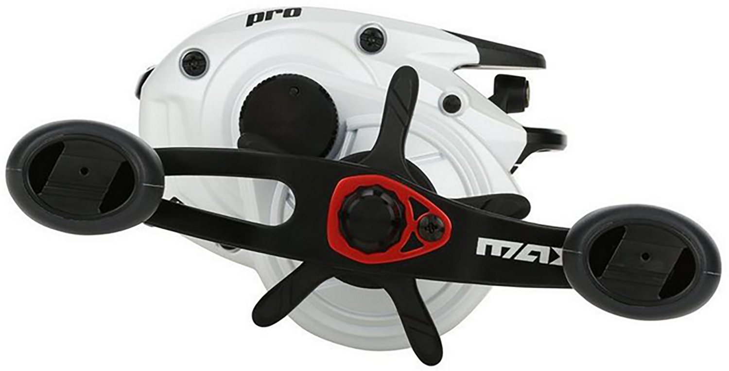 Abu Garcia Max 5 Pro Low Profile Baitcast Reel - view number 3