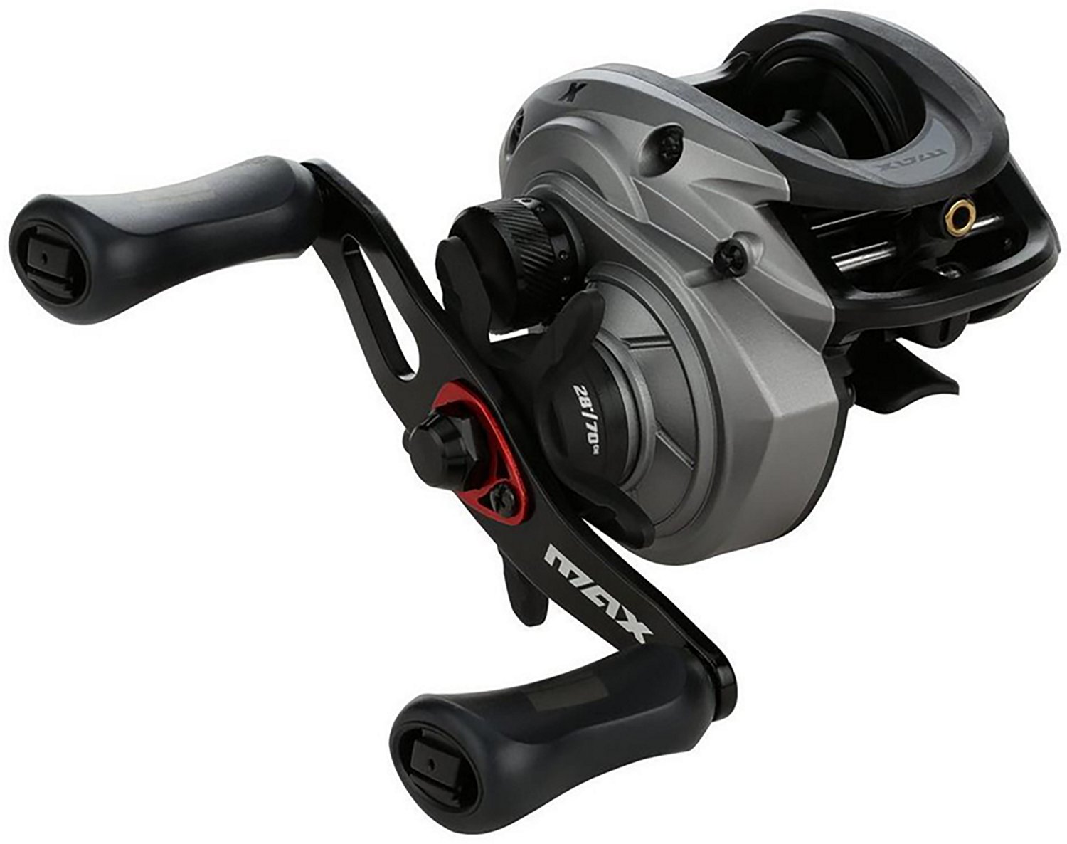 Abu Garcia Max 5 Winch Low Profile Baitcast Reel - view number 2