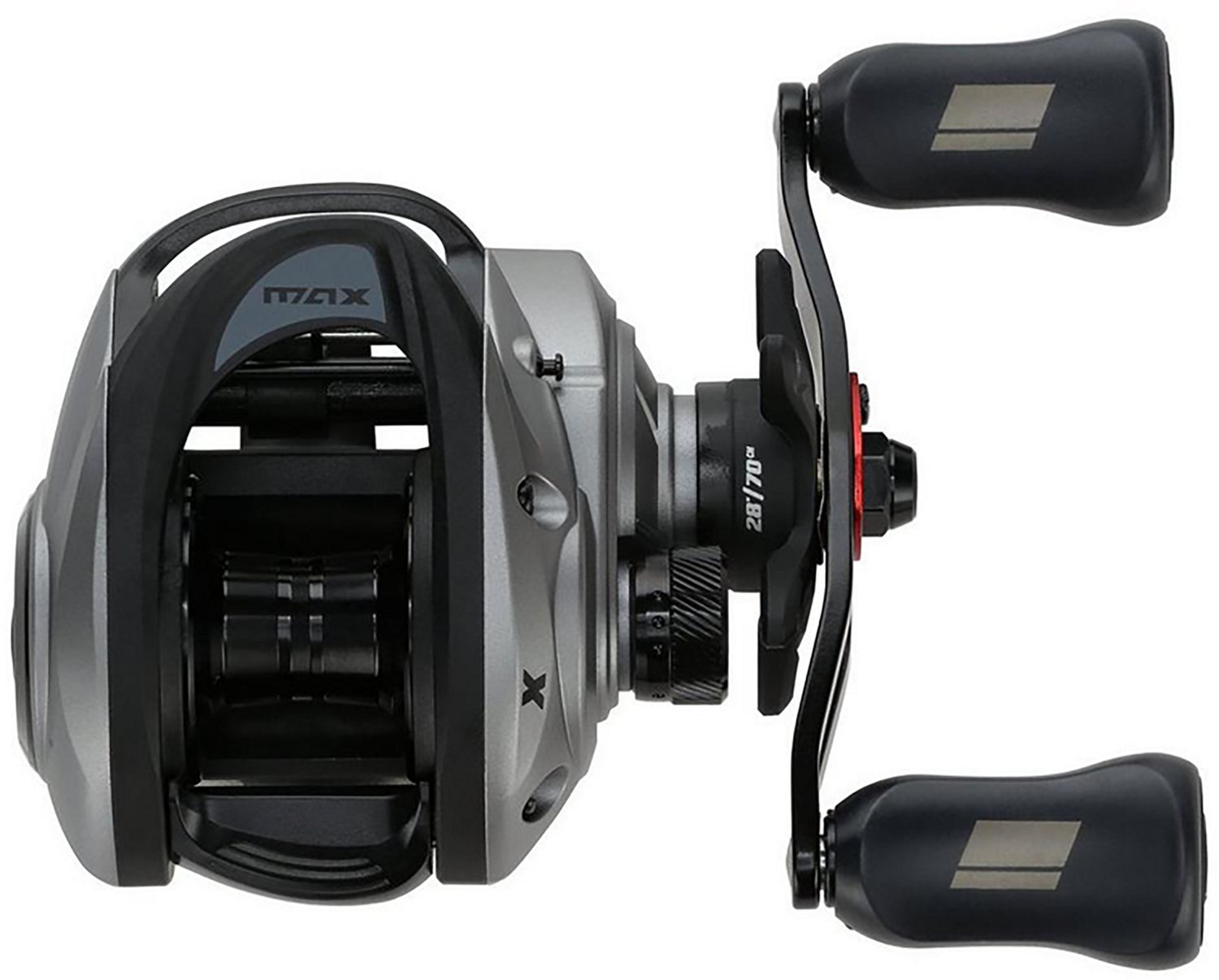 Abu Garcia Max 5 Winch Low Profile Baitcast Reel - view number 4