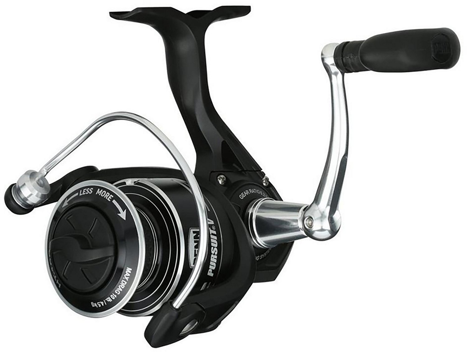 Penn Pursuit V Spinning Reel - view number 2