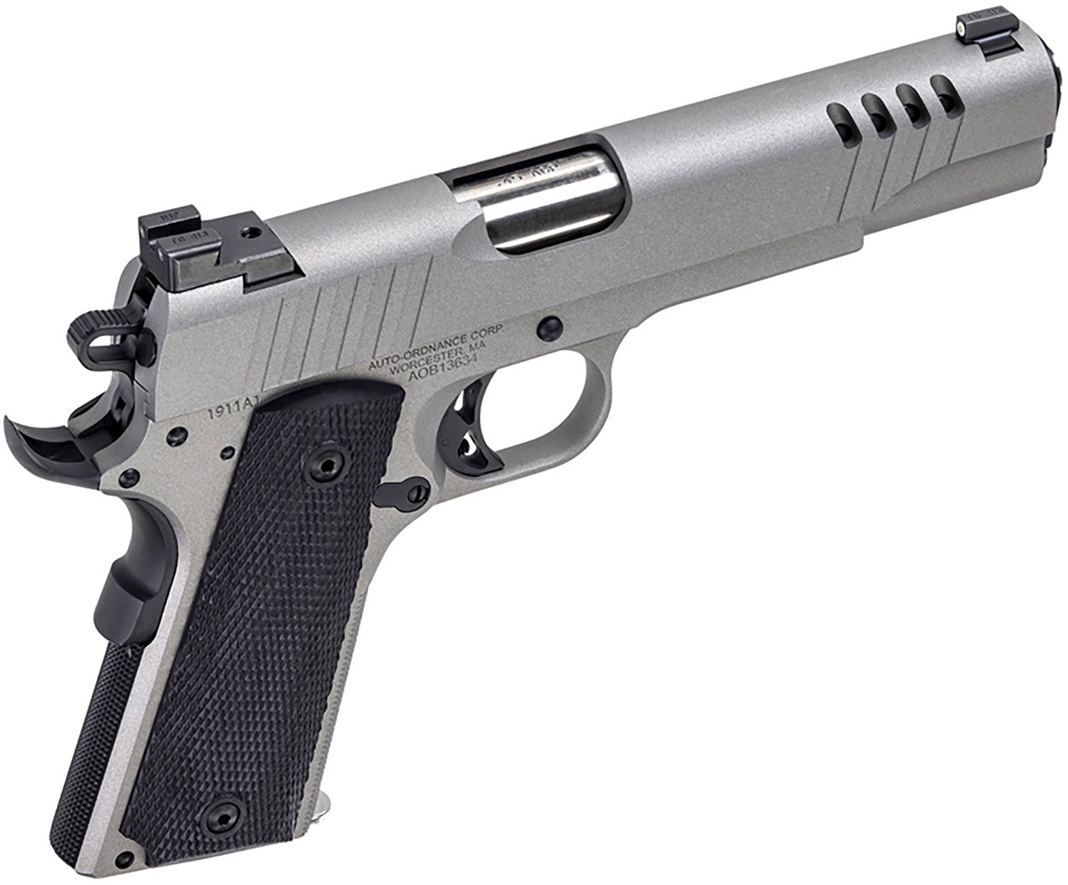 Auto-Ordinance Thompson 1911 .45 ACP Pistol - view number 3