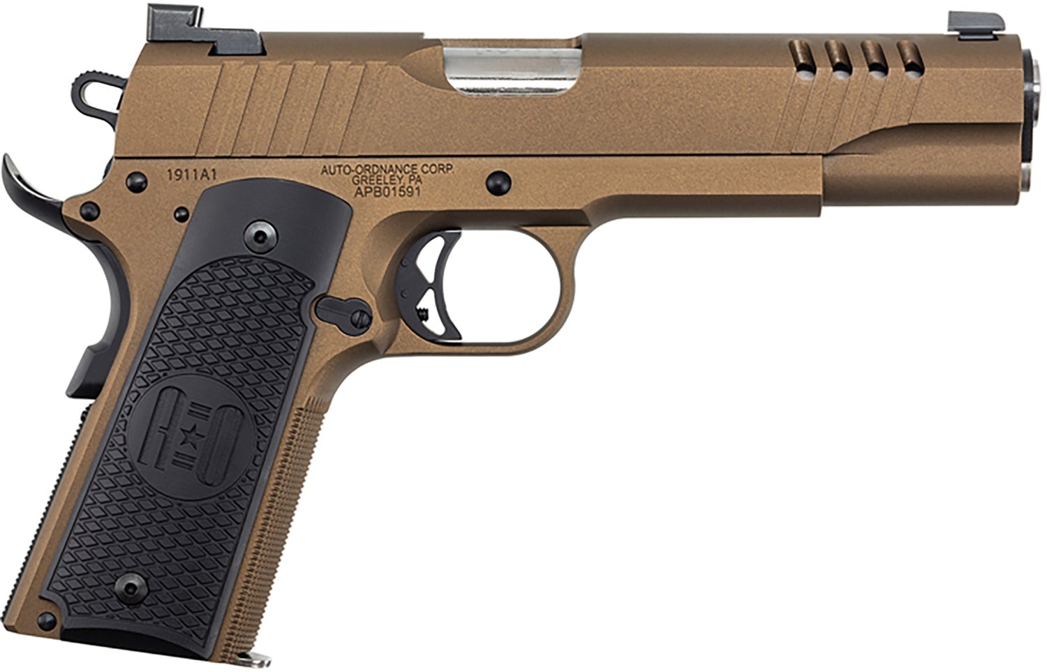 Auto-Ordinance Thompson 1911 .45 ACP Pistol
