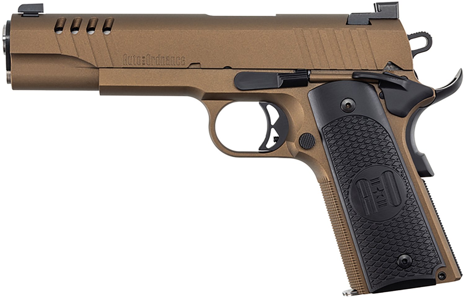 Auto-Ordinance Thompson 1911 .45 ACP Pistol - view number 2