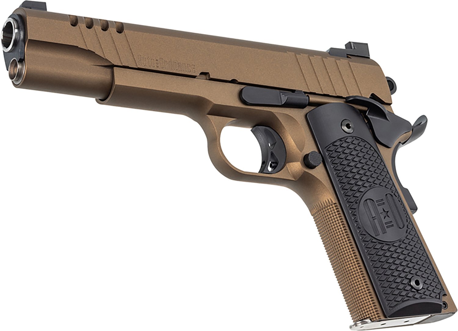 Auto-Ordinance Thompson 1911 .45 ACP Pistol - view number 3