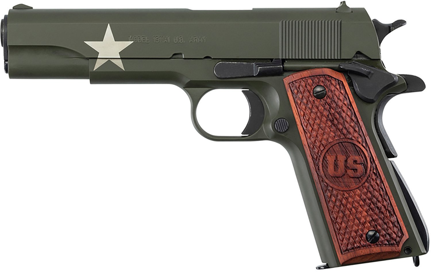 Auto-Ordinance Thompson 1911 Tanker Edition .45 ACP Pistol - view number 2
