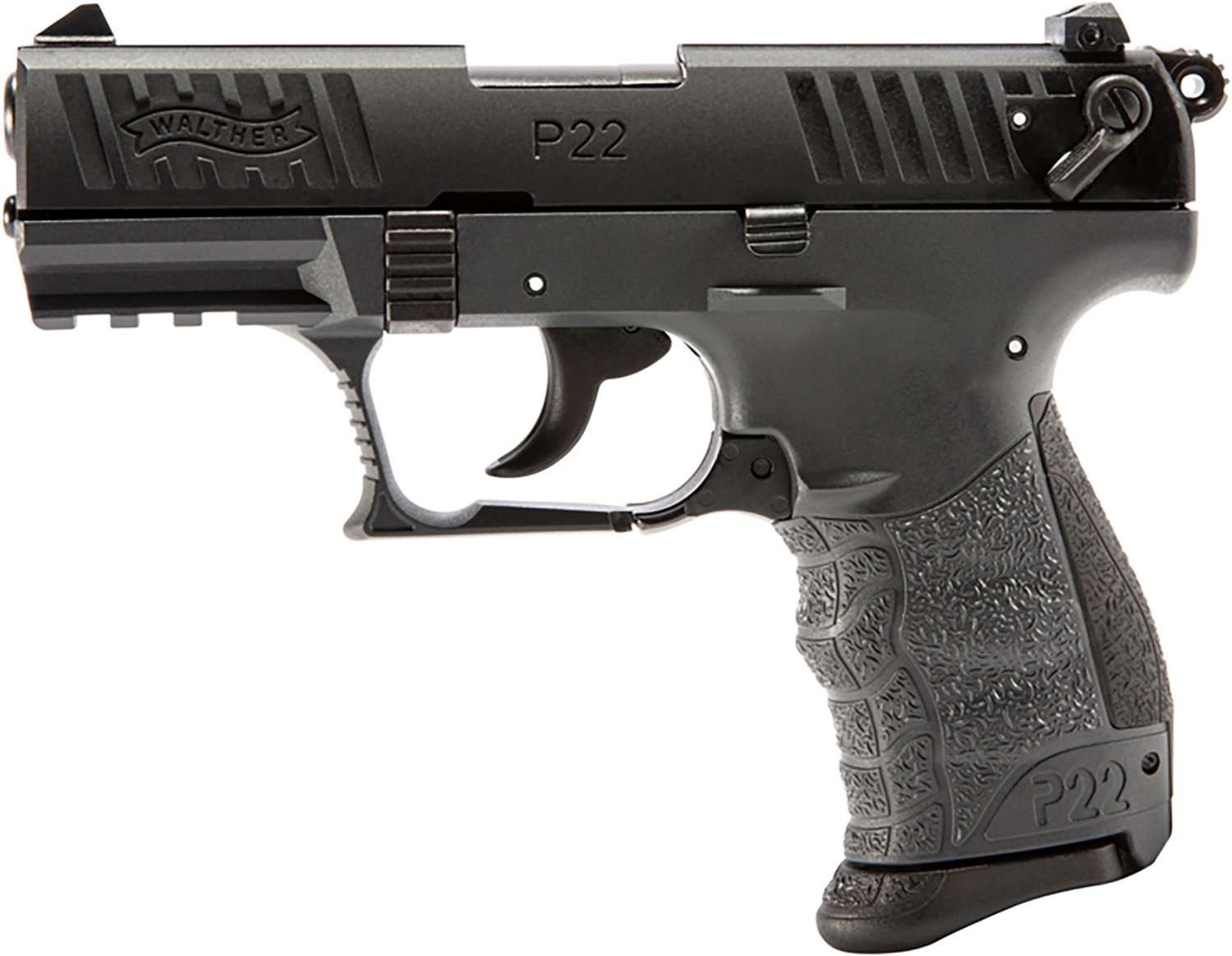 Walther Arms P22 22 LR Double/Single Action Pistol