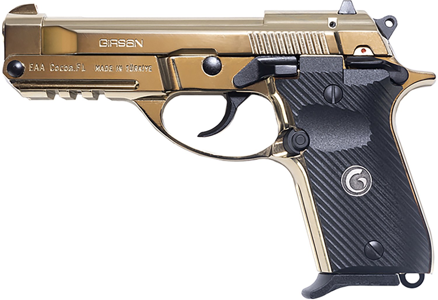 EAA Corp MC14T Solution .380 ACP Pistol - view number 2