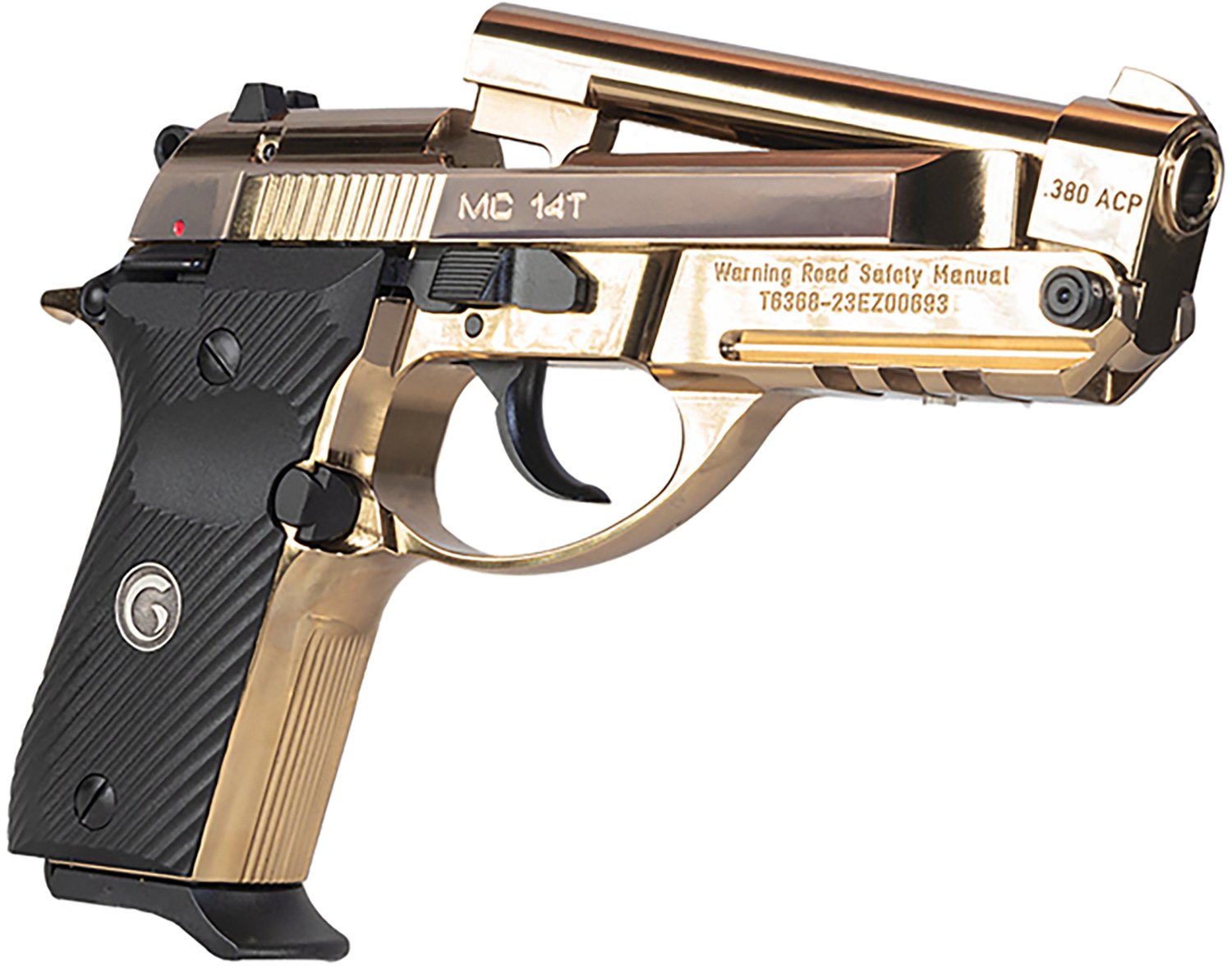 EAA Corp MC14T Solution .380 ACP Pistol - view number 3