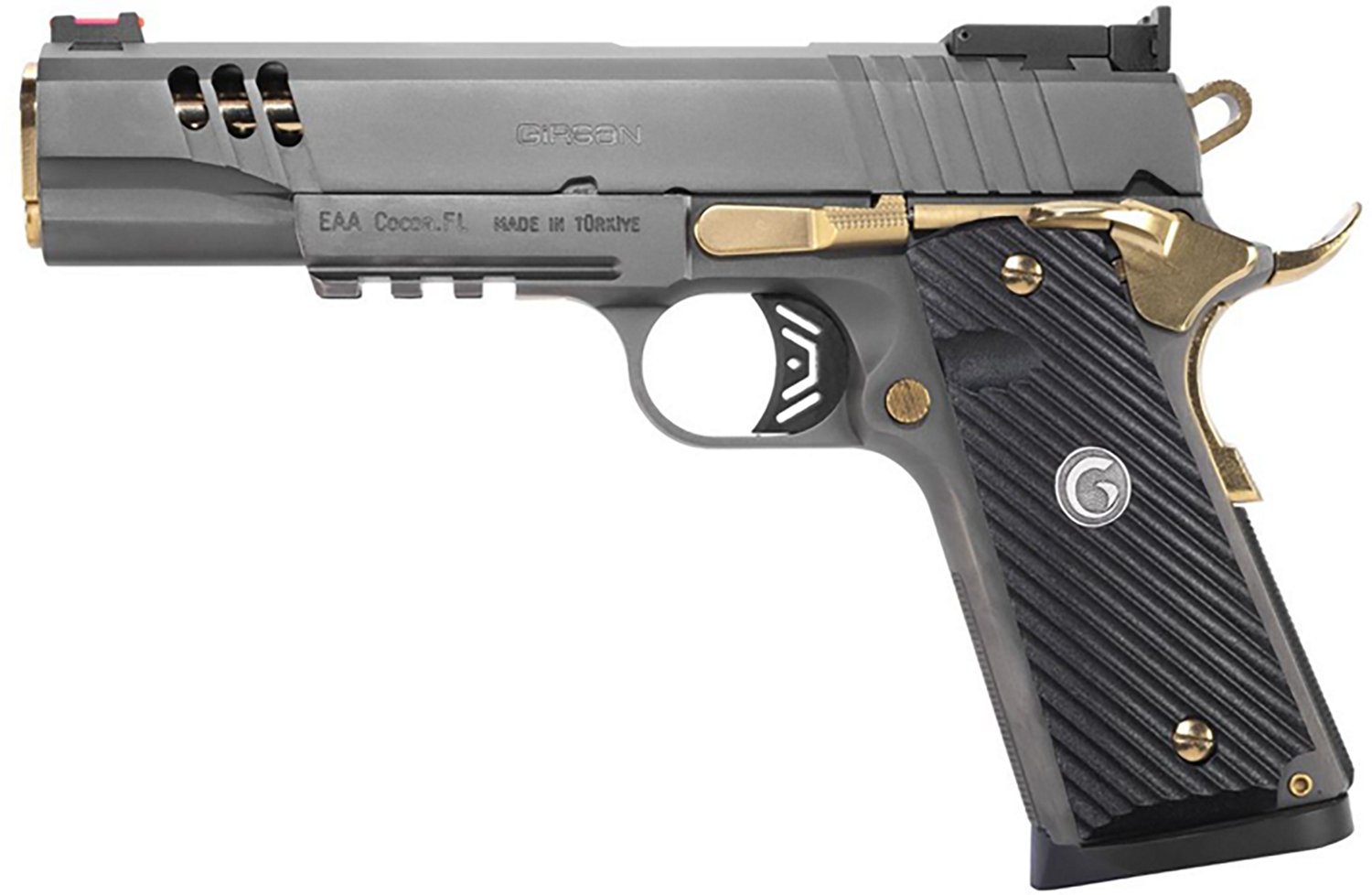 EAA Corp MC1911 Negotiator .45 ACP Pistol