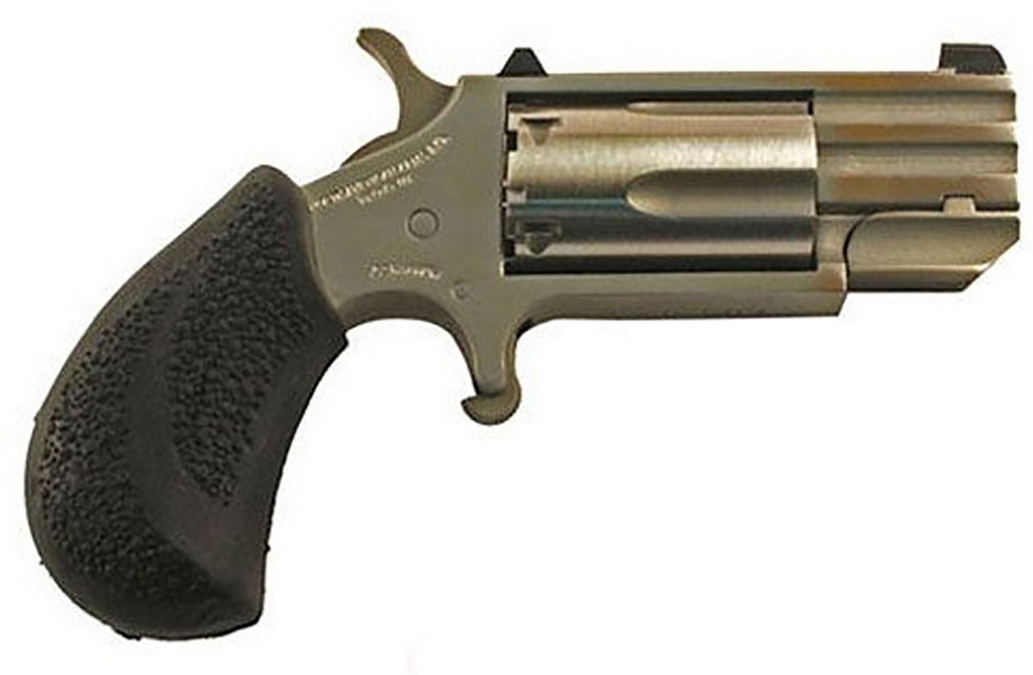 North American Arms Pug .22 LR/.22 Magnum Convertible Revolver