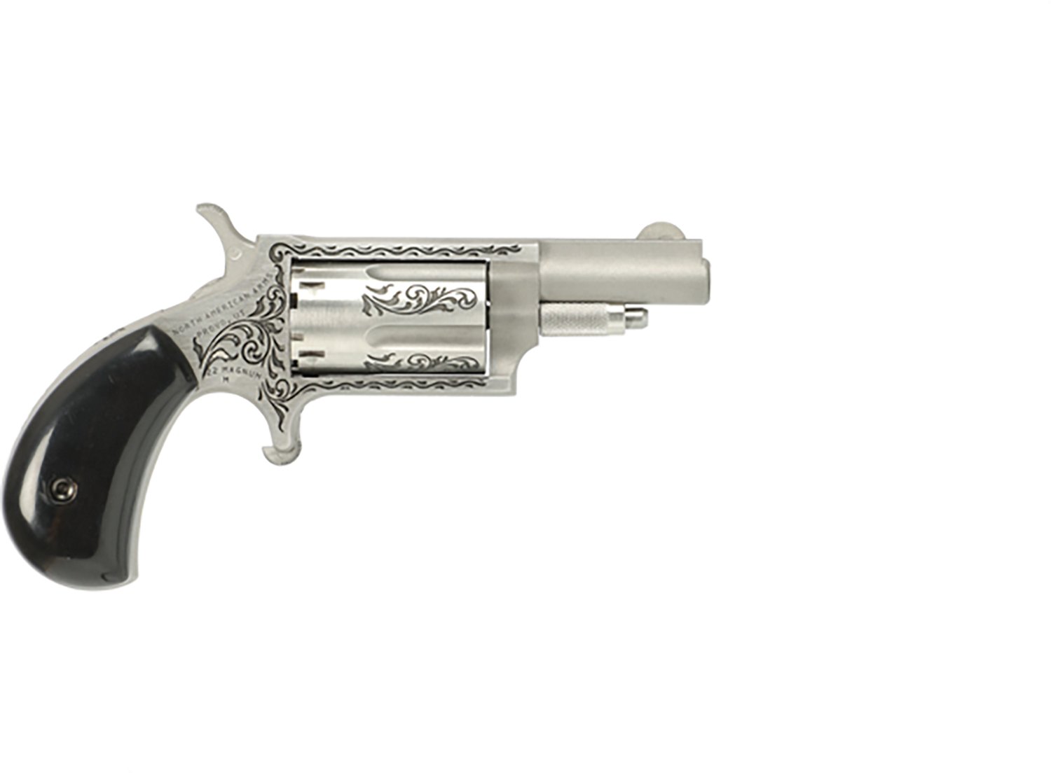 North American Arms TGW Mini Revolver .22 Magnum Revolver