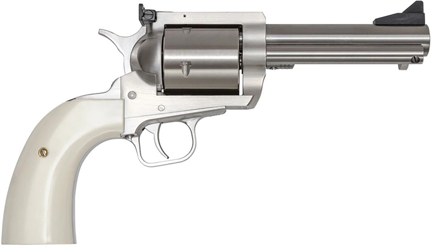 Magnum Research BFR .500 JRH Single Action Revolver