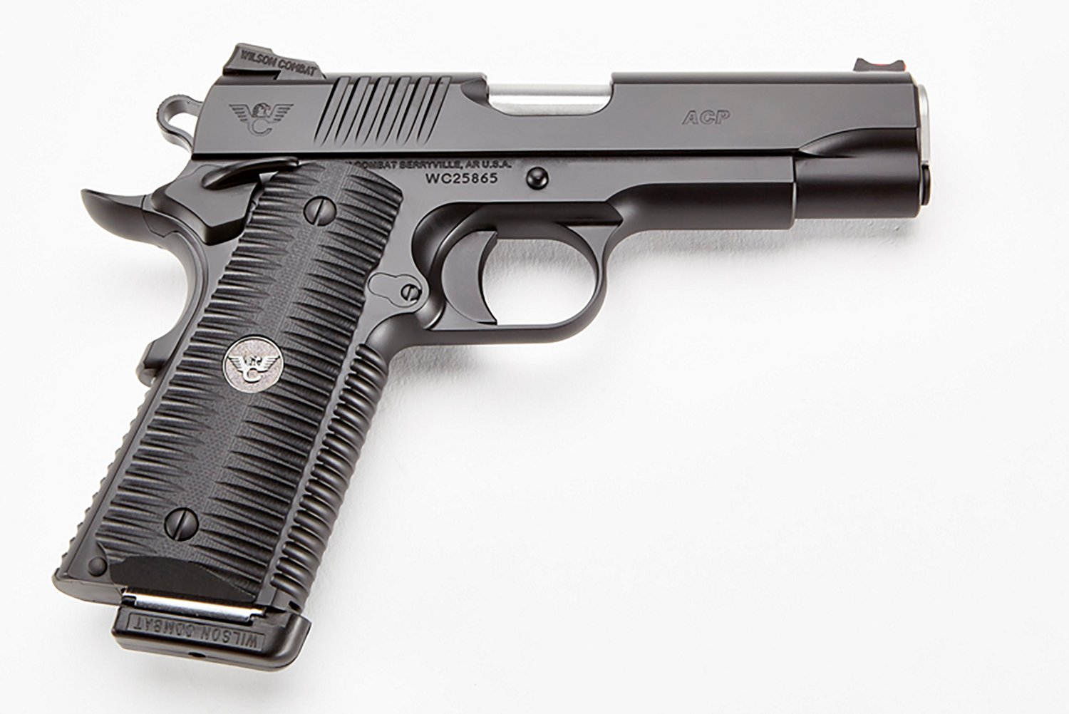 Wilson Combat ACP Commander 45 ACP Single Action Pistol | Academy