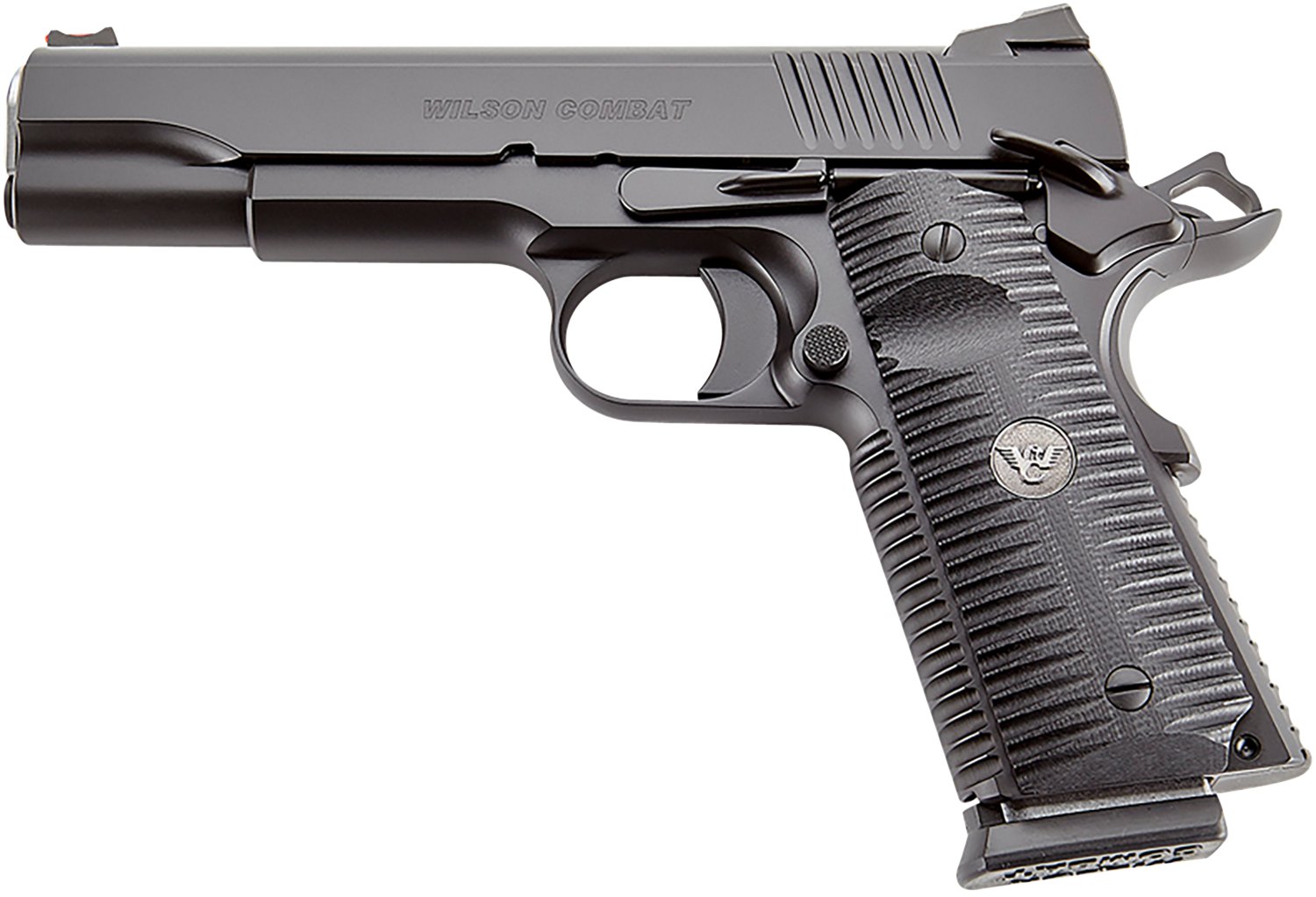 Wilson Combat ACP 9mm Single Action Pistol  - view number 2
