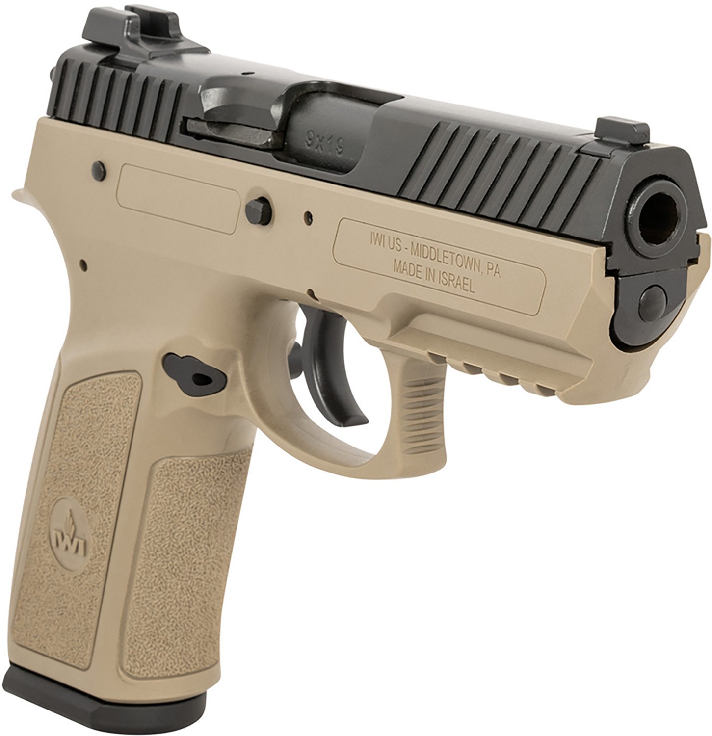 IWI (Israel Weapon Industries) Jericho PSL-9 Subcompact 9mm Semiautomatic Pistol - view number 3